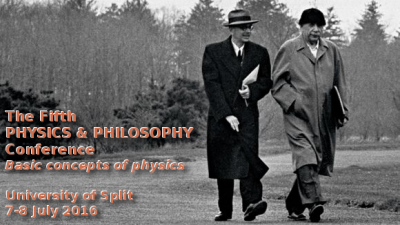The Fifth PHYSICS &amp; PHILOSOPHY Conference